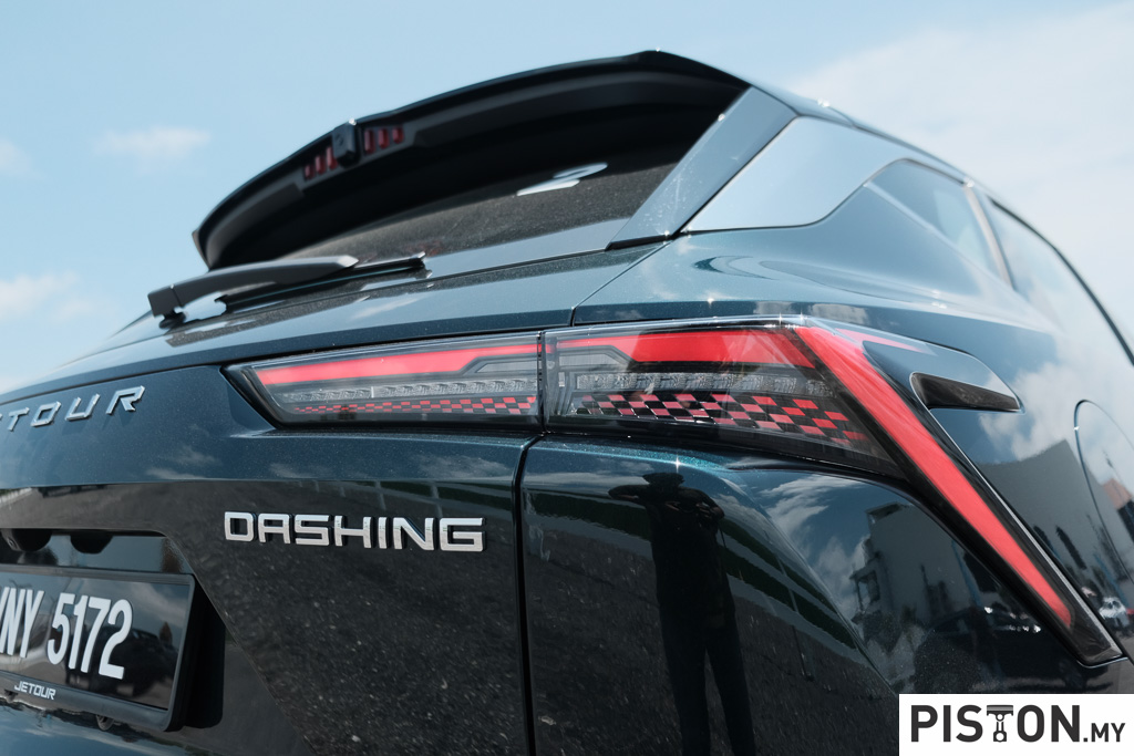 Review: Jetour Dashing – Worth Your Money?