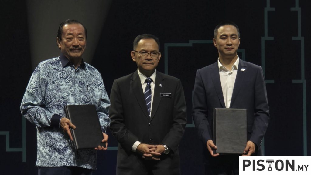 Berjaya Assets and Jetour Malaysia Forge Strategic CKD Partnership