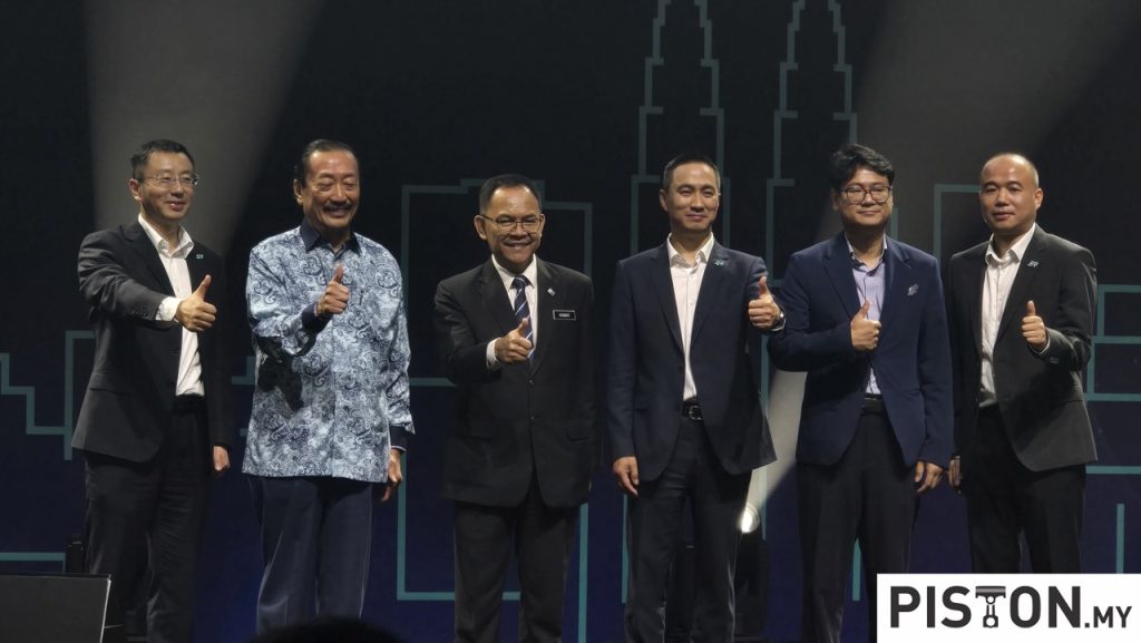 Berjaya dan Jetour Malaysia Menjalin Perkongsian CKD Strategik