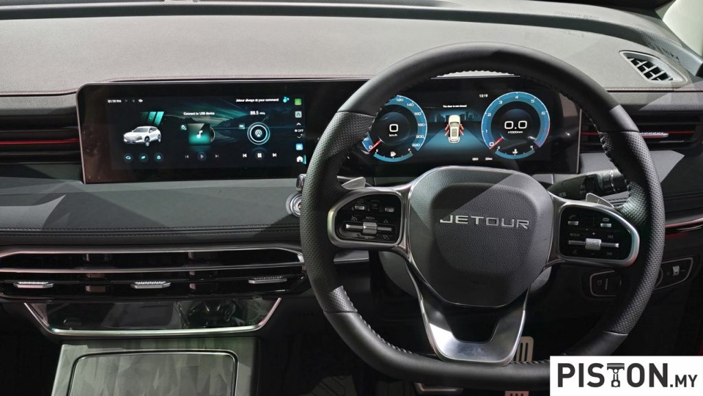 Jetour Dashing SUV Dilancarkan di Malaysia – Harga Bermula Dari RM109,800!