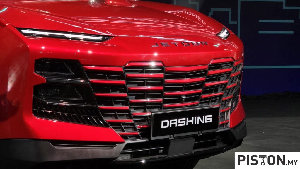 Jetour Dashing SUV Dilancarkan di Malaysia – Harga Bermula Dari RM109,800!