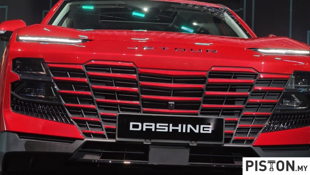 Jetour Enters Malaysian Market with Launch of All-New Dashing SUV – Pricing Starts From RM109,800!