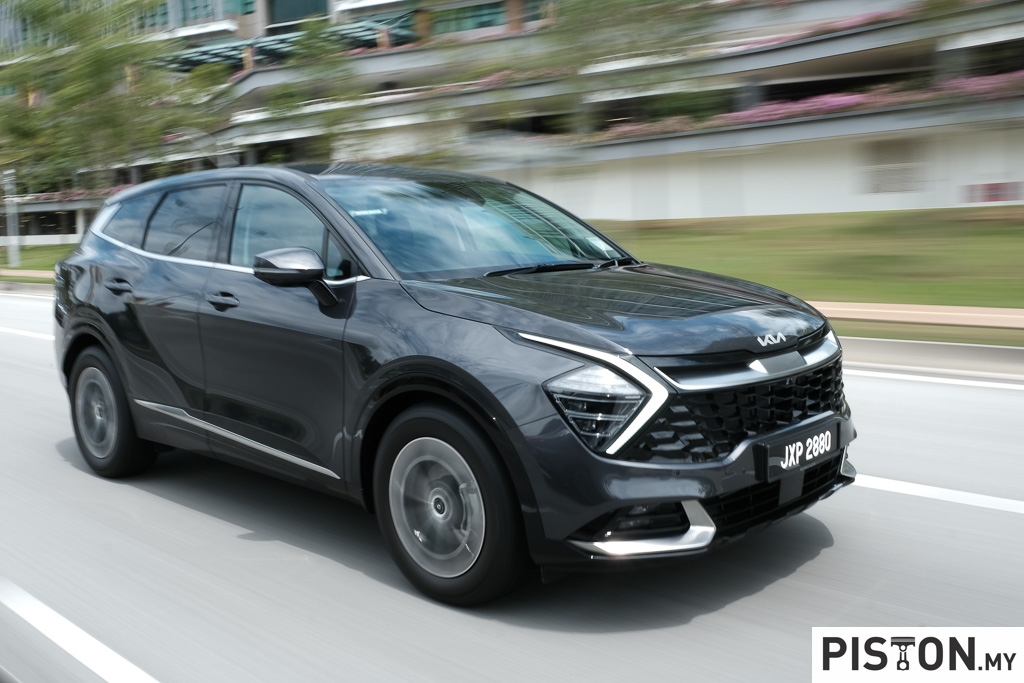 Review: New Kia Sportage Has Everything But Good Enough For Buyers?