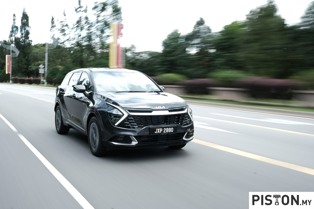 Review: New Kia Sportage Has Everything But Good Enough For Buyers?