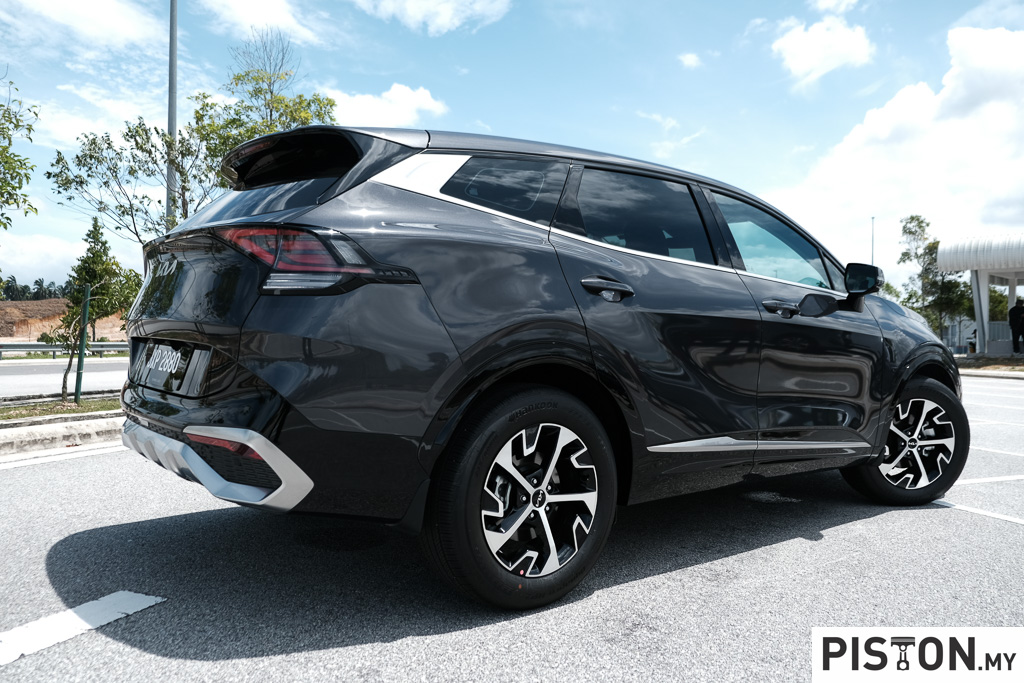 Review: New Kia Sportage Has Everything But Good Enough For Buyers?