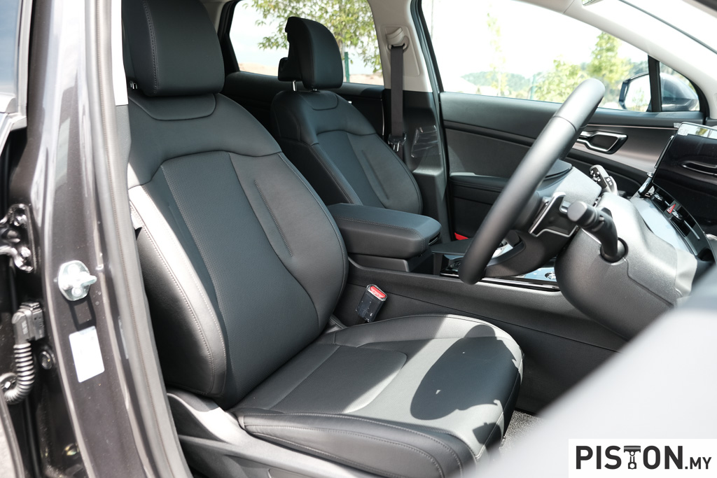 Review: New Kia Sportage Has Everything But Good Enough For Buyers?