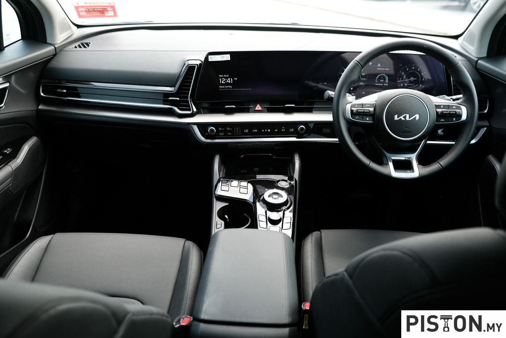 Review: New Kia Sportage Has Everything But Good Enough For Buyers?