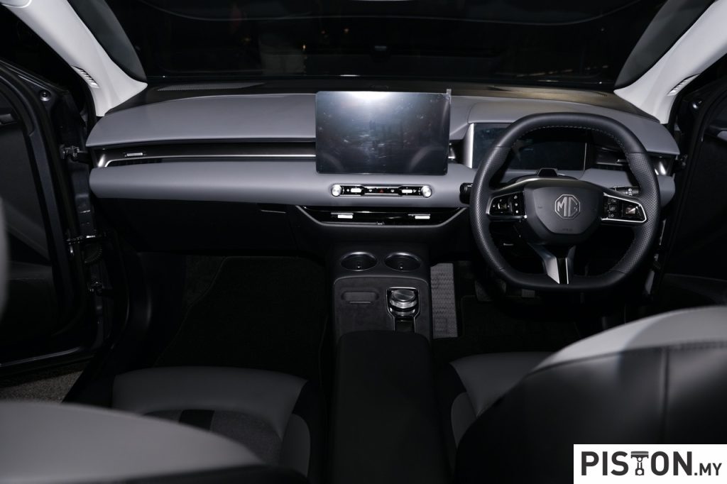 MG Motor Malaysia Unveils All-New MGS5 EV With Estimated Price Of RM115,000