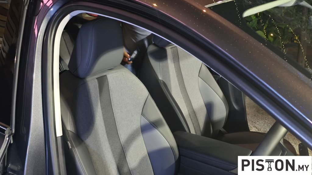 MG Motor Malaysia Unveils All-New MGS5 EV With Estimated Price Of RM115,000