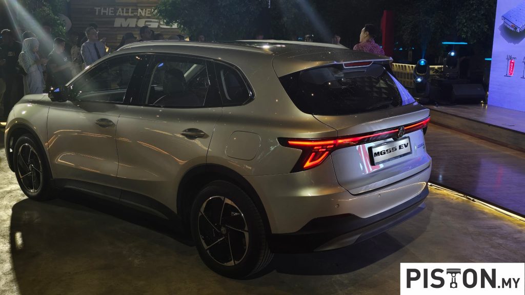 MG Motor Malaysia Mengumumkan Kehadiran MGS5 EV Serba Baharu dengan Anggaran Harga Bermula Dari RM115,000