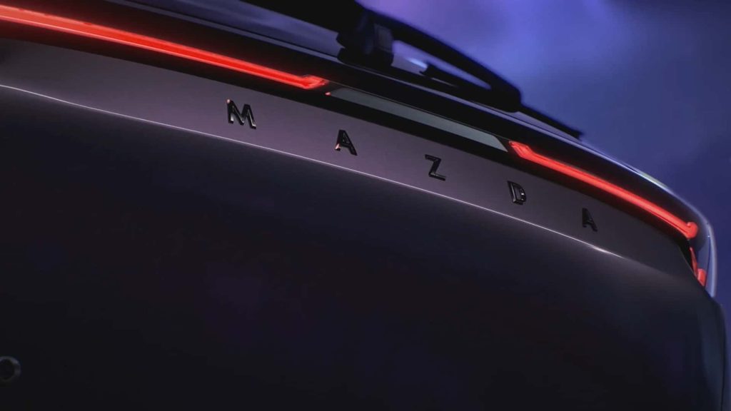 Mazda Unveils EZ-60 Electric SUV, Expands Global EV Strategy with Changan Partnership