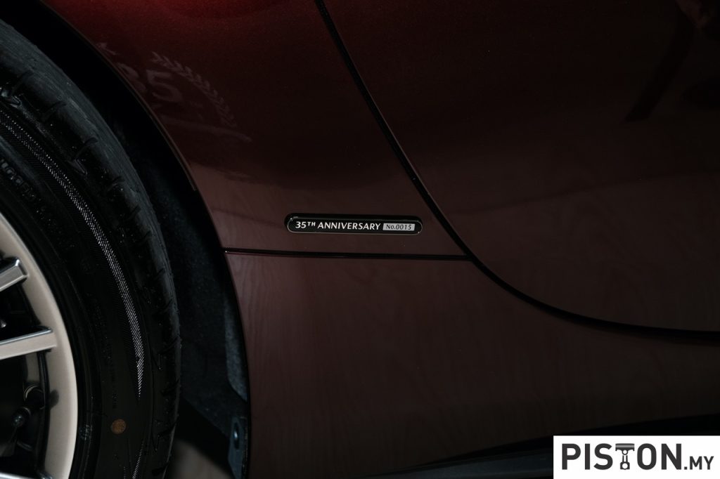 Mazda MX-5 Edisi Ulang Tahun Ke-35 Dilancarkan di Malaysia untuk RM315,000