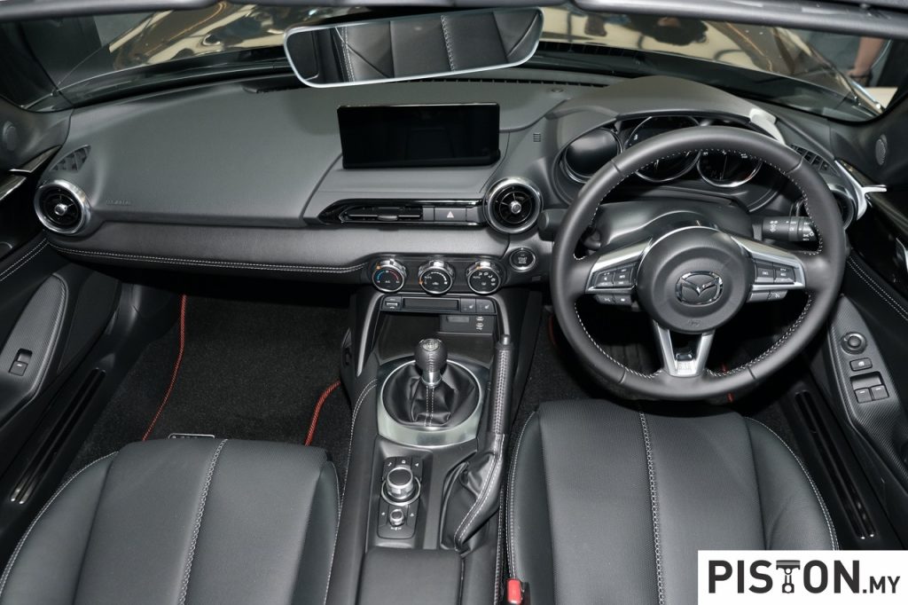 Exclusive Mazda MX-5 35th Anniversary Edition Launched in Malaysia – RM315k