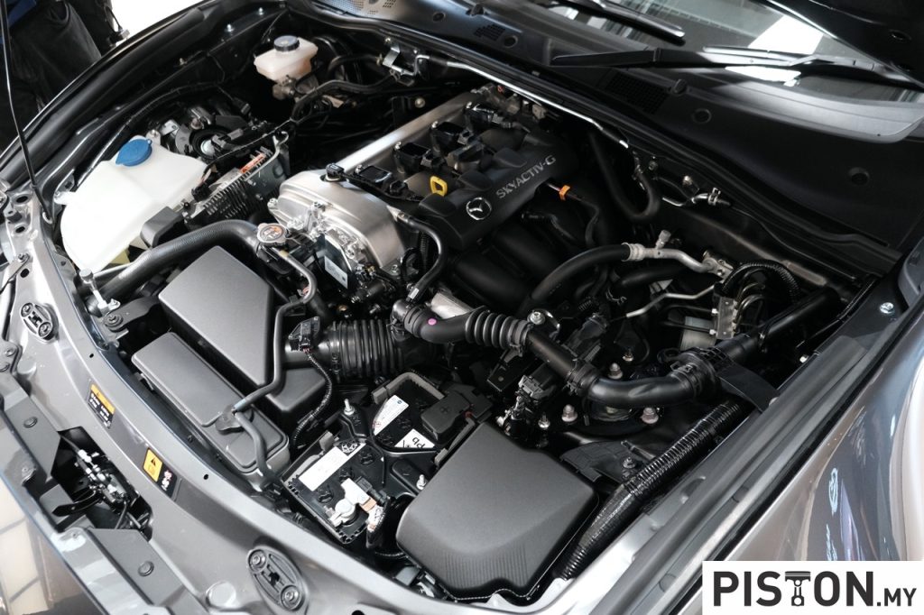 Exclusive Mazda MX-5 35th Anniversary Edition Launched in Malaysia – RM315k