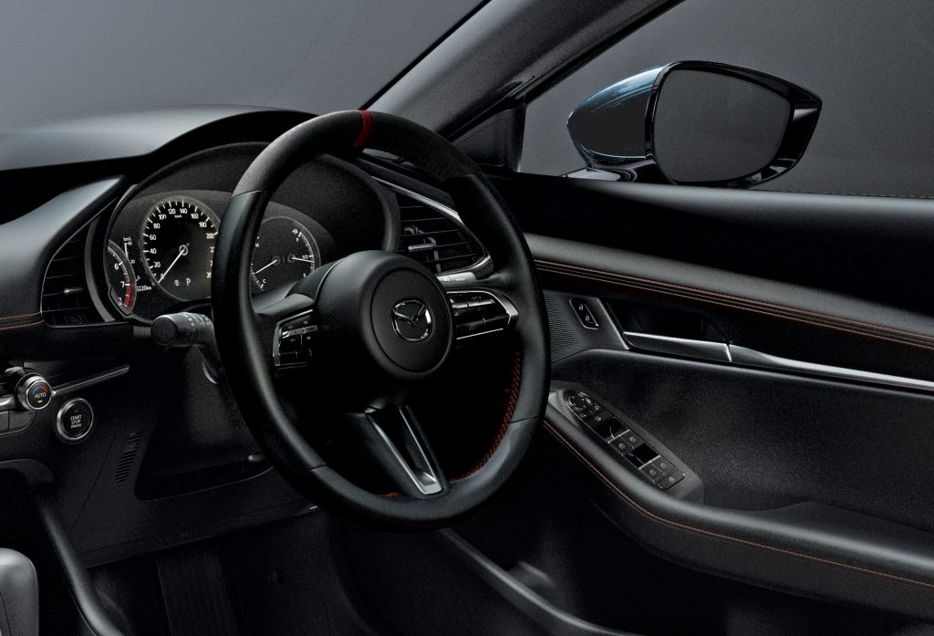 Bermaz Unveils Striking Mazda3 Concept Prototype