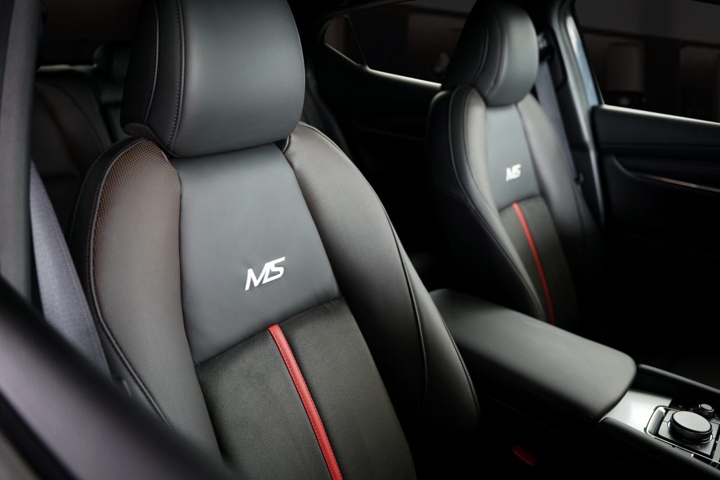 Mazda3 Konsep Tampil Lebih Sporty dan Eksklusif di Pameran Auto Bermaz