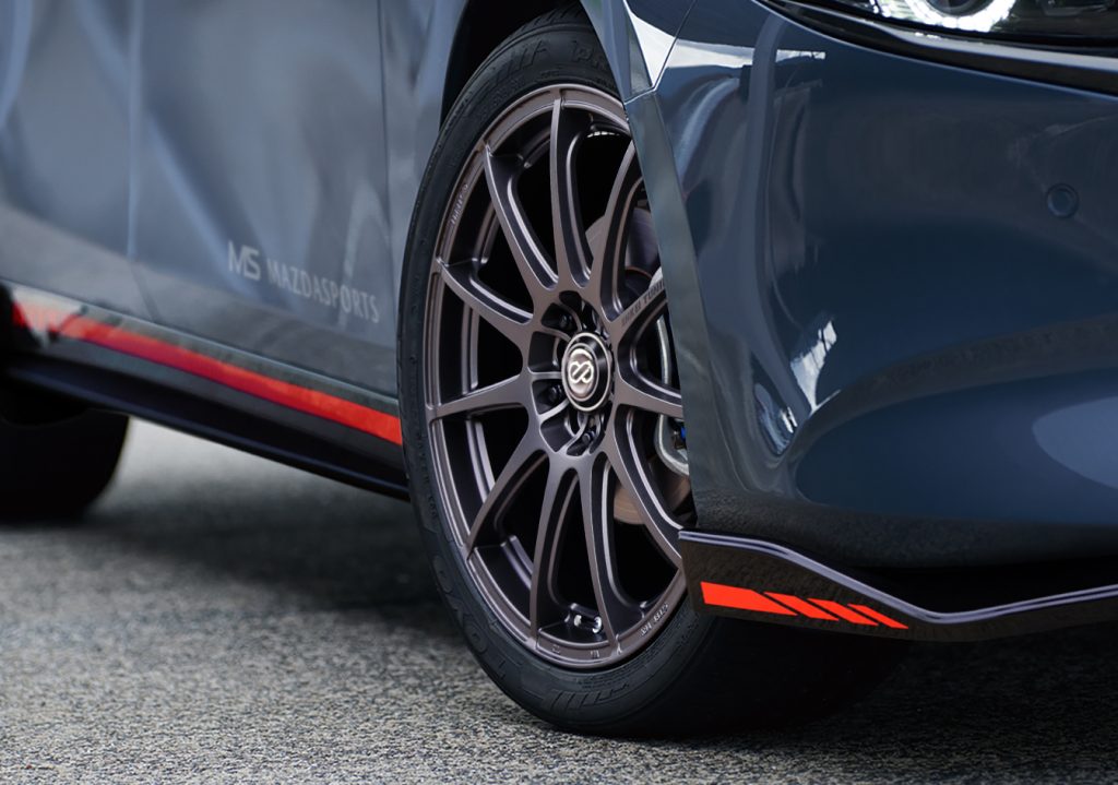 Bermaz Unveils Striking Mazda3 Concept Prototype