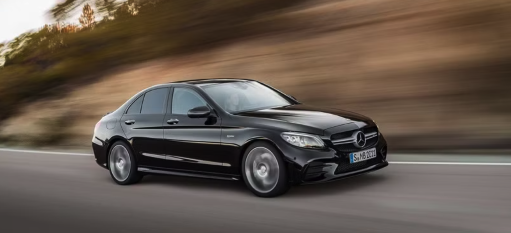 Mercedes-Benz C-Class Facelift to Reshape AMG Lineup with New C53 Model Likely to Replace C43 and C63