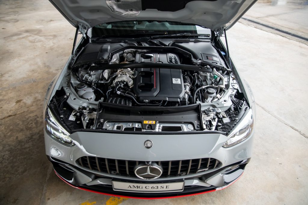 Mercedes-Benz C-Class Facelift to Reshape AMG Lineup with New C53 Model Likely to Replace C43 and C63