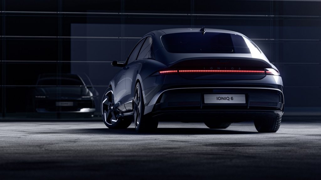 Hyundai Unveils Redesigned Ioniq 6 and Sportier Ioniq 6 N Line