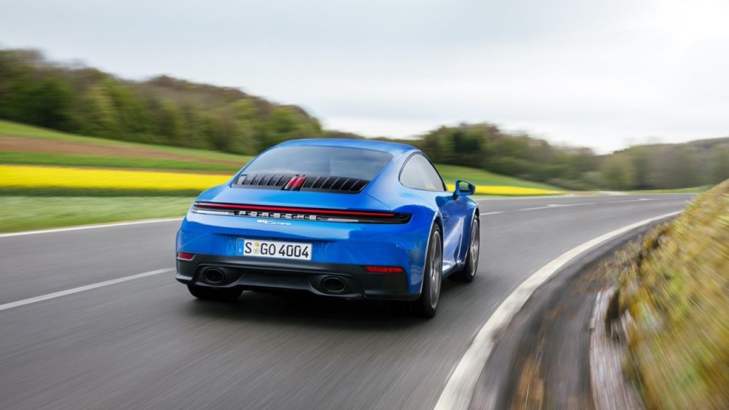 Porsche Malaysia Unveils the New 911 Carrera and Carrera 4 GTS – Prices Start from RM1.43 Million