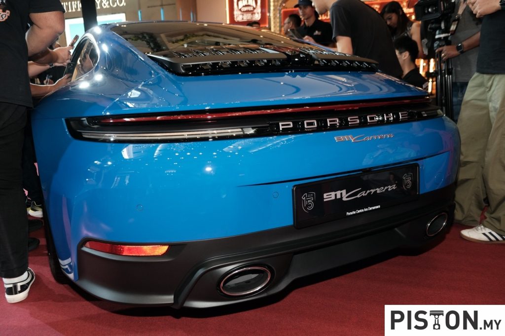 Porsche Malaysia Sambut Ulang Tahun Ke-15 dengan Pelancaran 911 Carrera dan Carrera 4 GTS Baharu