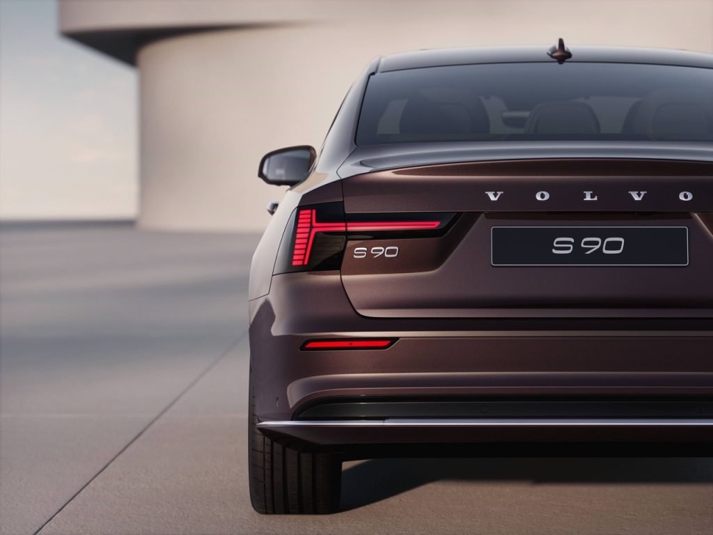 Volvo Memperkenalkan Sedan S90 Elektrik Baharu dengan Keselesaan, Keselamatan dan Teknologi yang Dipertingkatkan