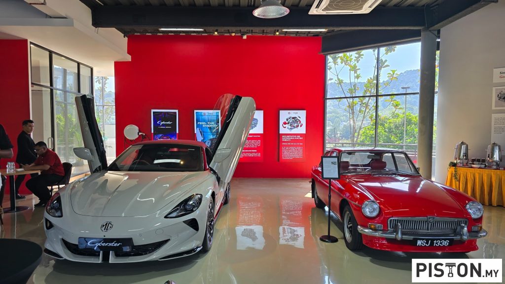 Nizra Group Launches MG Nizra Damansara 3S Showroom