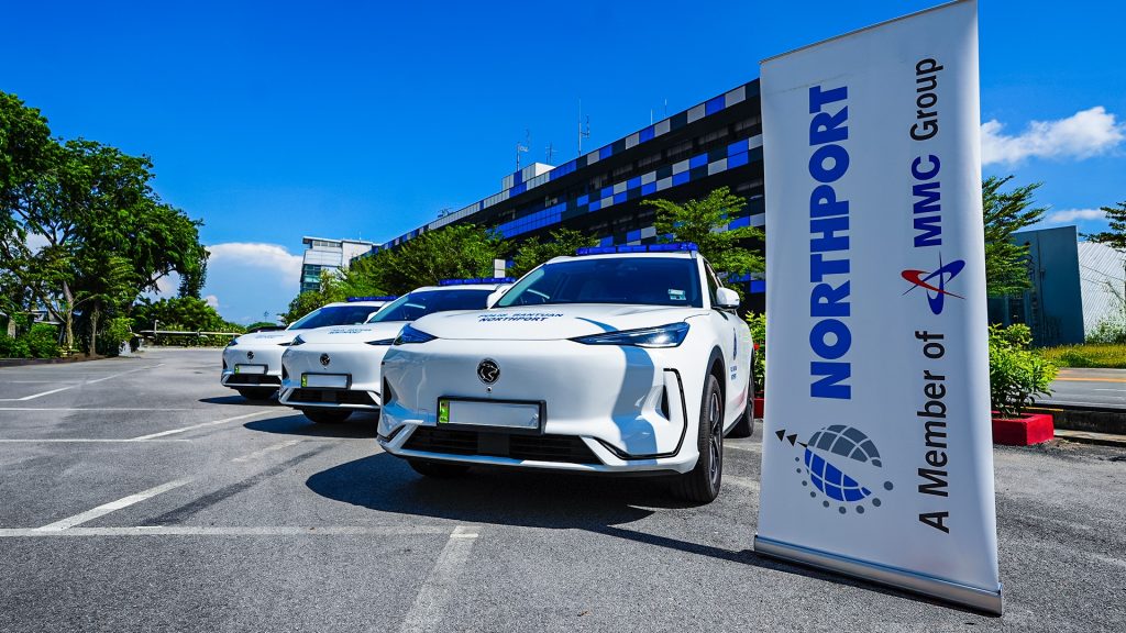 Northport Becomes First Port Operator in Malaysia to Deploy Proton e.MAS 7 EVs for Security Patrols
