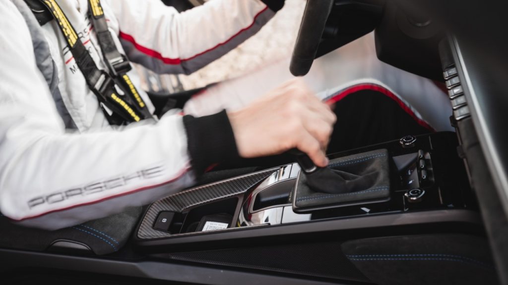 Porsche 911 GT3 Catat Rekod Terpantas di Nürburgring bagi Kereta Manual