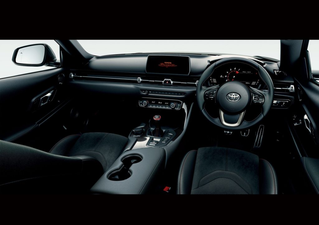UMW Toyota Perkenal GR Supra Track Edition dan GR Yaris Varian Automatik di Malaysia
