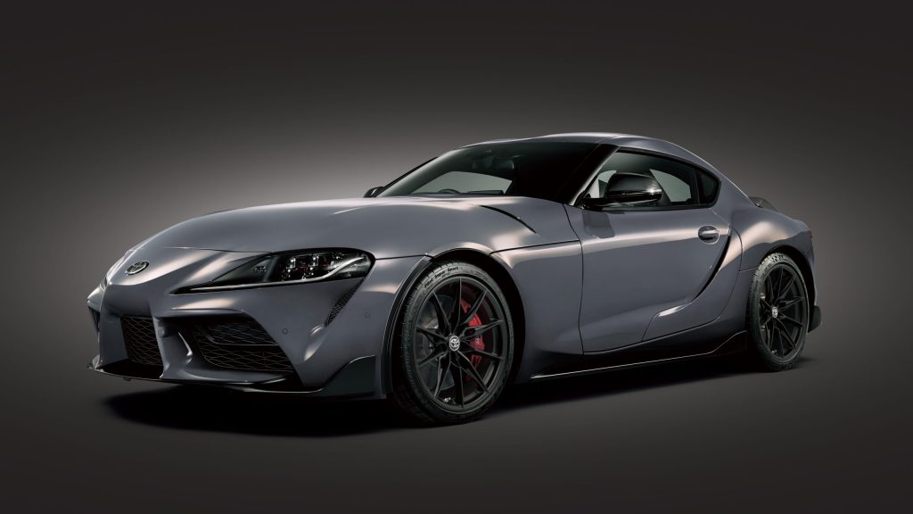 UMW Toyota Perkenal GR Supra Track Edition dan GR Yaris Varian Automatik di Malaysia