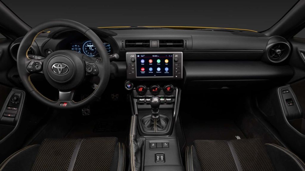 Toyota GR86 Edisi Yuzu 2026: Gaya Ikonik, Prestasi Dipertingkat dan Keluaran Terhad Untuk A.S.