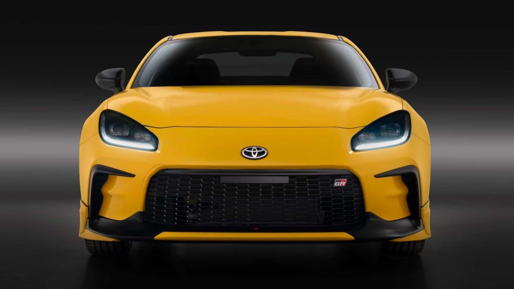Toyota GR86 Yuzu Edition Shines Bright in 2026 Lineup with Exclusive Styling and Upgraded Performance