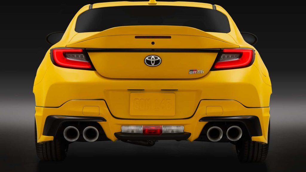 Toyota GR86 Yuzu Edition Shines Bright in 2026 Lineup with Exclusive Styling and Upgraded Performance