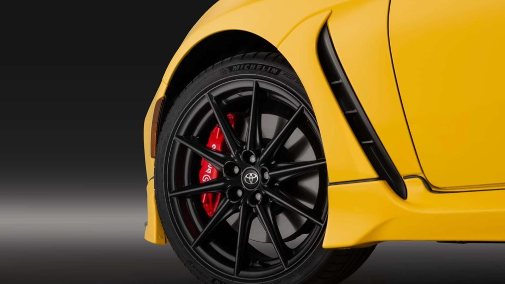 Toyota GR86 Yuzu Edition Shines Bright in 2026 Lineup with Exclusive Styling and Upgraded Performance