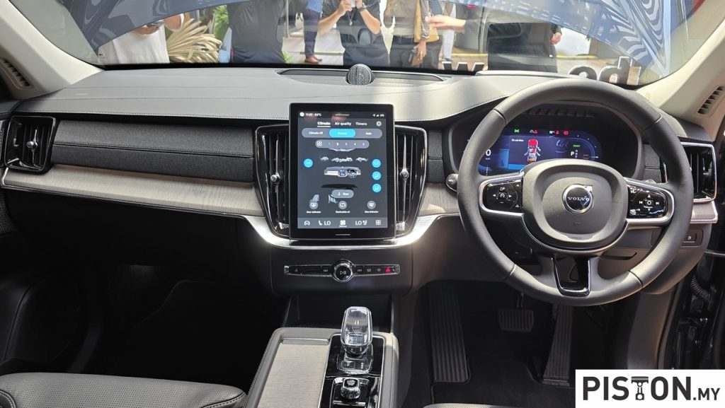 New Volvo EX90 and Updated XC90 SUVs Launched in Malaysia – Prices Start at RM418,888
