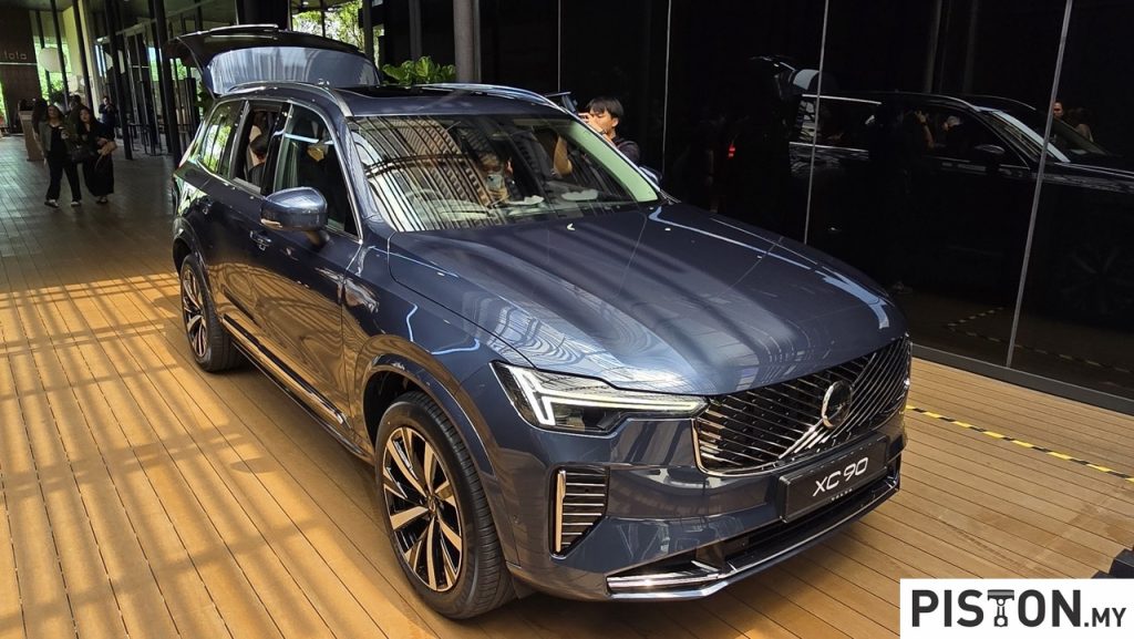 New Volvo EX90 and Updated XC90 SUVs Launched in Malaysia – Prices Start at RM418,888