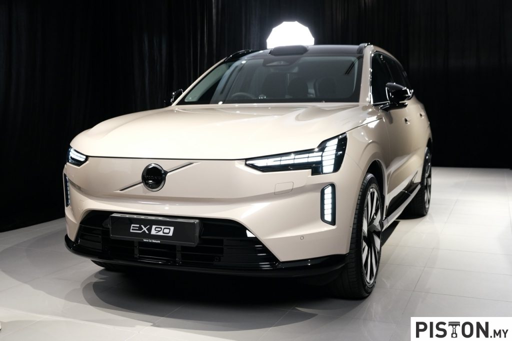 New Volvo EX90 and Updated XC90 SUVs Launched in Malaysia – Prices Start at RM418,888
