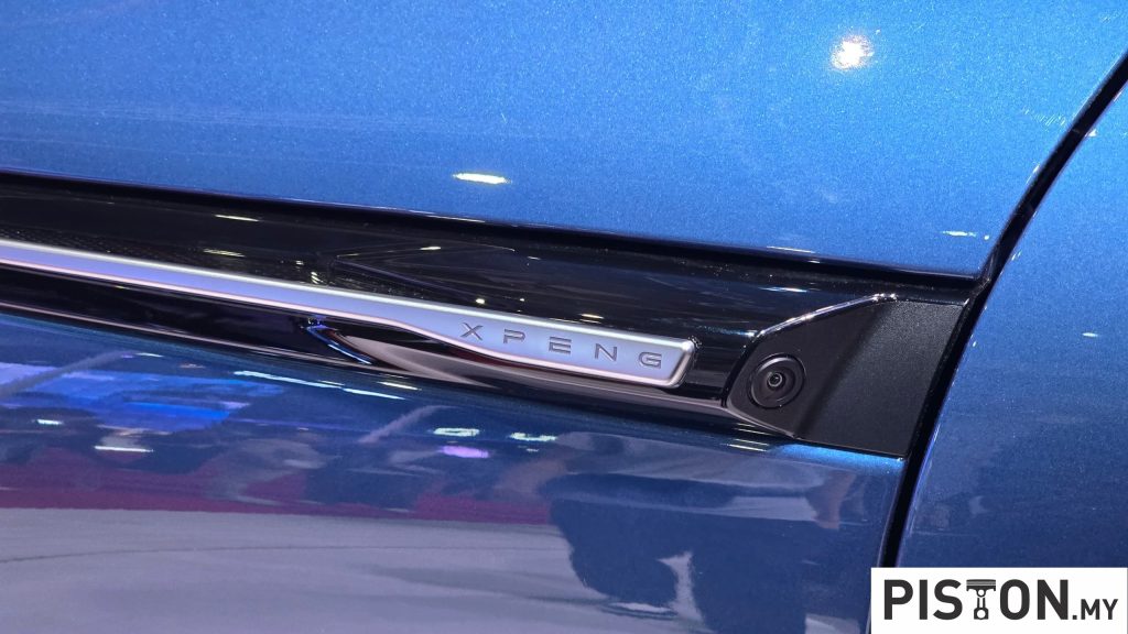 Auto Shanghai 2025: Xpeng G9 2025 Edition Displayed, 66 Enhancements and Advanced Turing AI Driving System