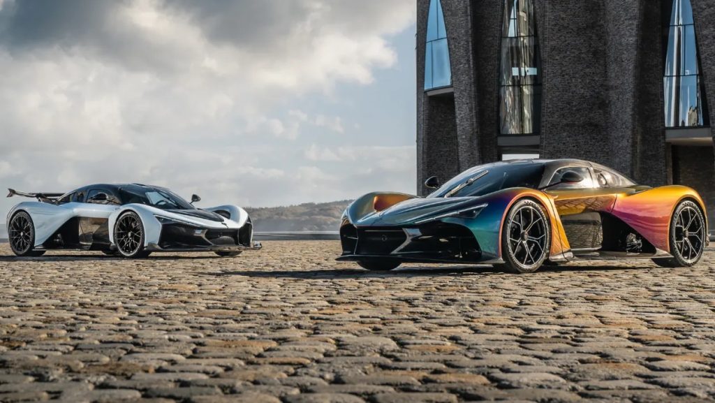 Zenvo Dedah Enjin V12 Paling Berkuasa Dunia: Mjølner, 1,850hp untuk Aurora Hypercar