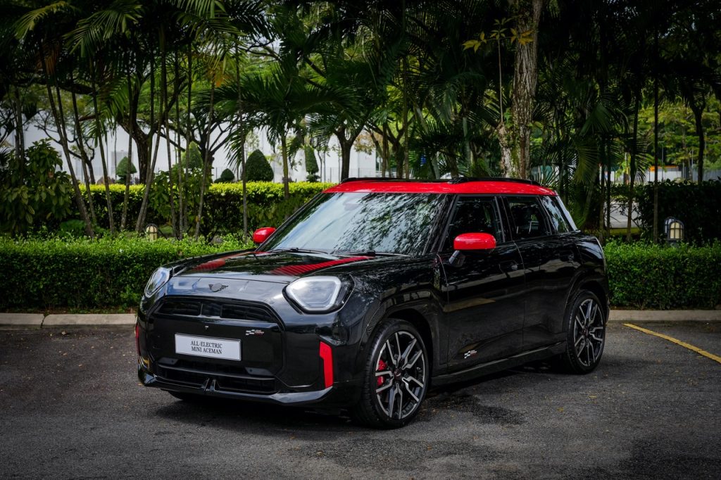MINI Malaysia to Ignite Passion for Performance at Upcoming JCW Track Day 2025