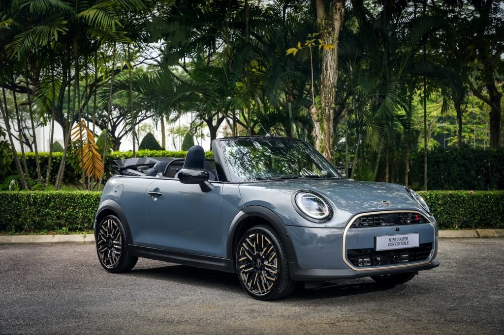 MINI Malaysia to Ignite Passion for Performance at Upcoming JCW Track Day 2025