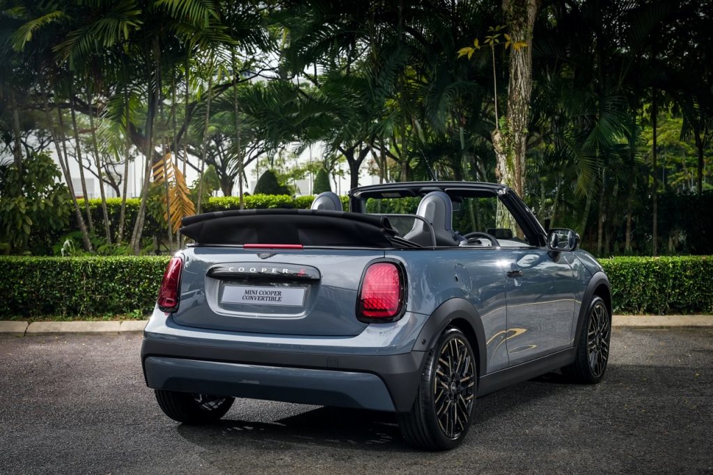 Mini Malaysia Memperluaskan Keluarga Mini Baharu Dengan Tiga Model Berprestasi Tinggi John Cooper Works Dan Mini Cooper Convertible Baharu