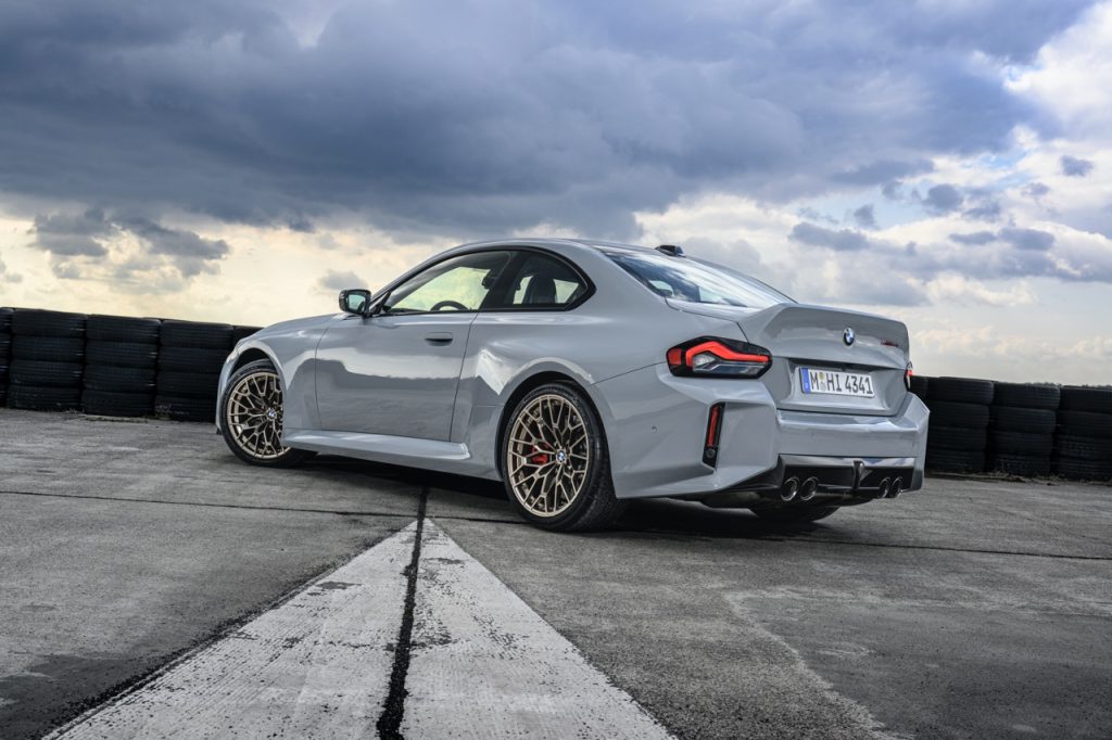 BMW Unveils New M2 CS: Track-Ready Performance with Everyday Practicality
