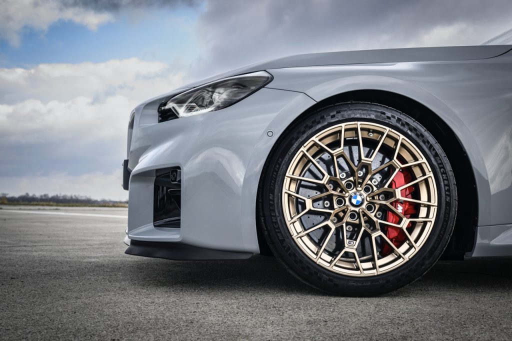 BMW M2 CS Baharu: 530hp, 650Nm Tork!