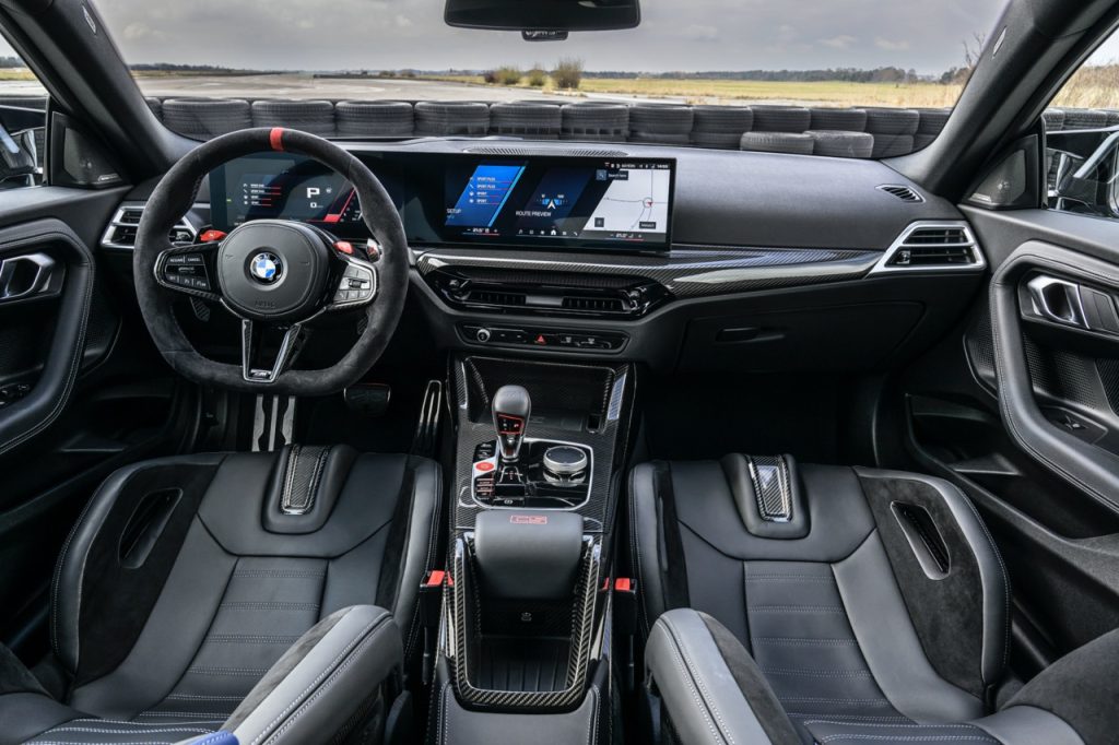 BMW M2 CS Baharu: 530hp, 650Nm Tork!