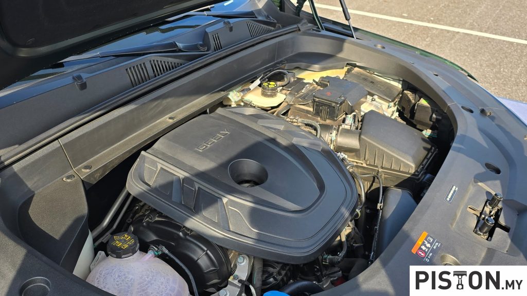 Geely Monjaro L 2025 – Proton X70 Generasi Baharu?