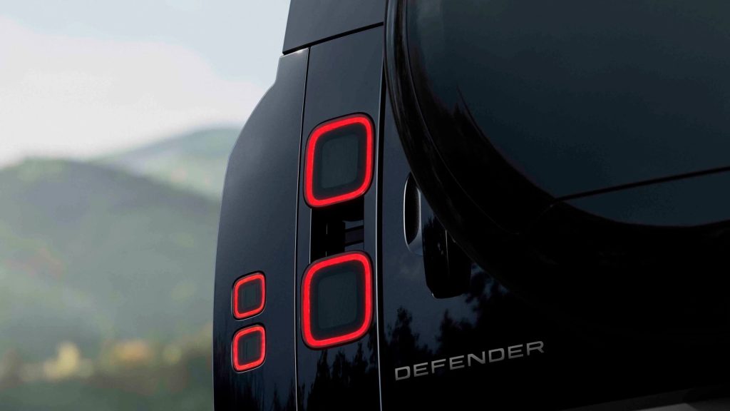 Land Rover Revamps Defender for 2025 with More Power, Smarter Tech, and Rugged Refinements