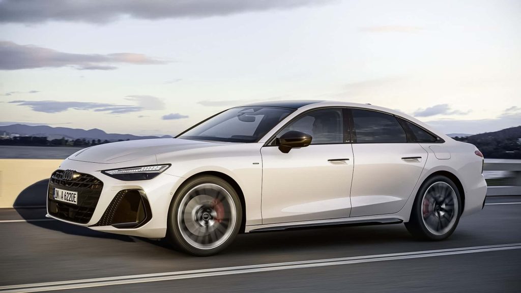 Audi Introduces Enhanced A6 Plug-in Hybrid Models with Substantial Battery Upgrade and Extended Electric Range